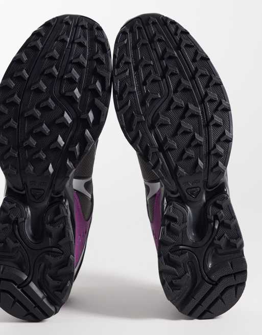 Salomon - XT-Whisper - Baskets - Violet irisé, 5 de 5