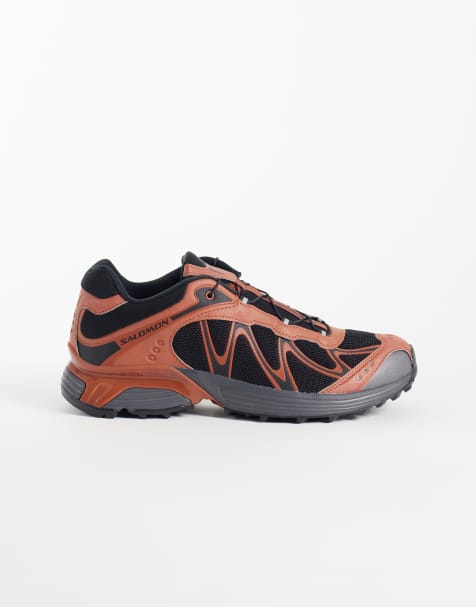 Salomon XT-WHISPER buty sportowe w kolorze czarnym i arabia - view 1