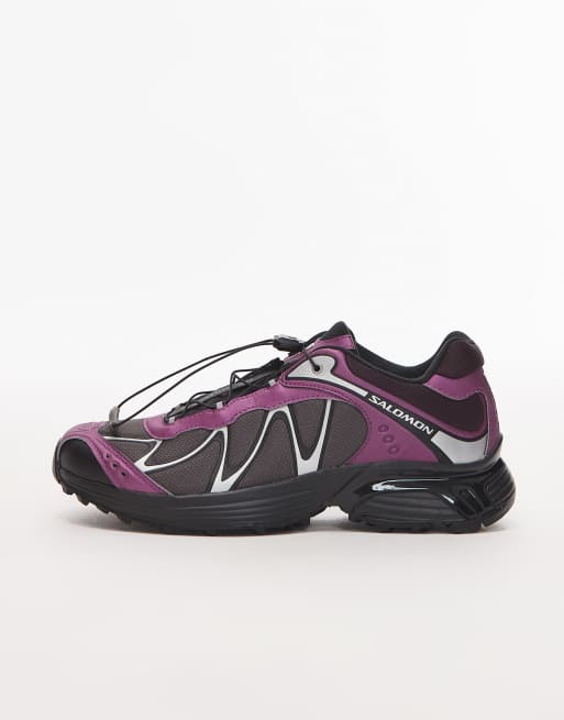 Salomon XT-Whisper Iridescent trainers in purple