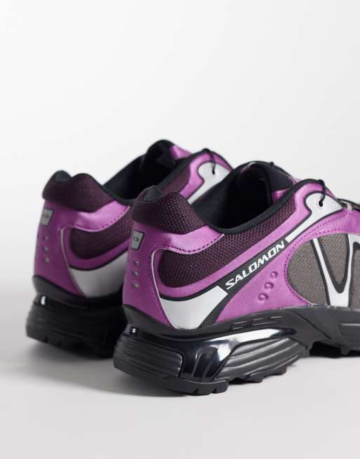 Salomon - XT-Whisper - Lilla sneakers, 2 af 5