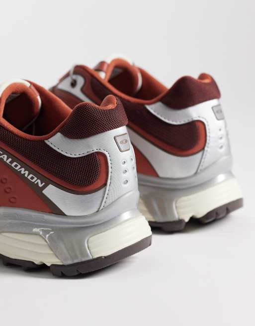 Salomon – XT-Whisper – Röda träningsskor, 2 av 5