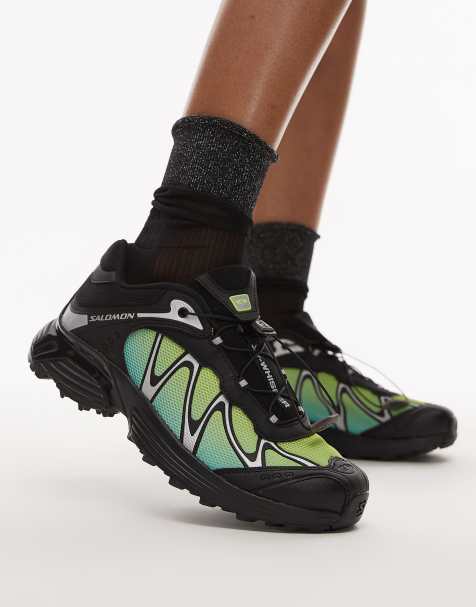 Salomon – XT-Whisper – Sneaker in Schwarz und weiteren Farben - view 1