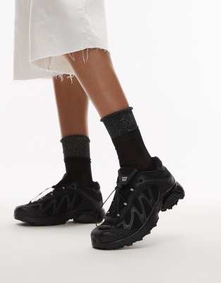 Salomon - XT-Whisper - Sneaker in Schwarz