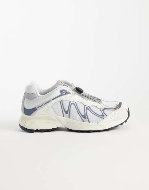 Salomon XT-WHISPER Sneaker in Vanilla Ice und Weiß - view 1
