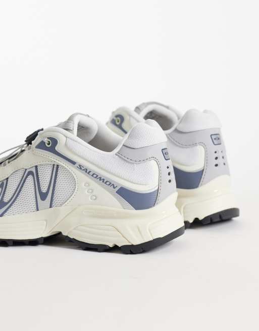 Salomon XT-WHISPER Sneaker in Vanilla Ice und Weiß, 2 von 5