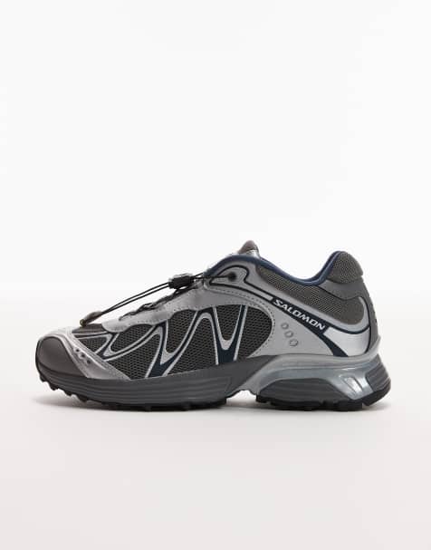 Salomon - XT-Whisper - Sneakers color argento - view 1