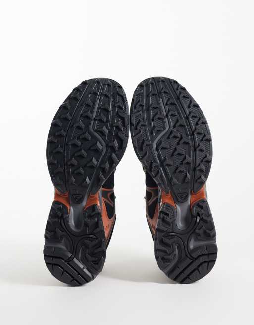Salomon XT-WHISPER sneakers i svart och arabia, 5 av 5