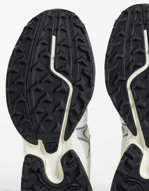 Salomon XT-WHISPER sneakers i vanilla ice och vitt, 5 av 5