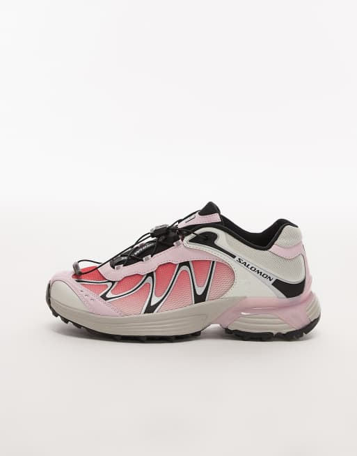 Salomon - XT-Whisper - Sneakers in roze, 5 van 5