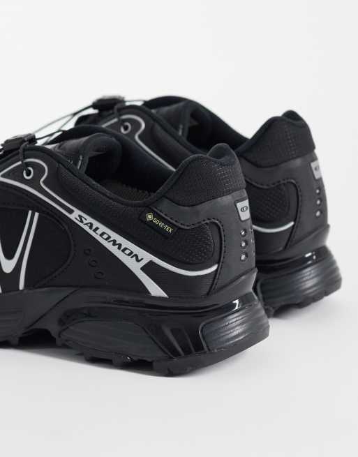 Salomon - XT-WHISPER - Sneakers nere e argento, 2 di 5