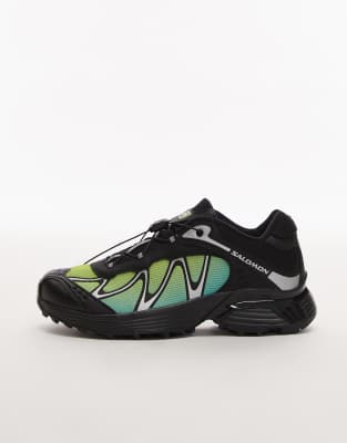 Salomon - XT-Whisper - Baskets - Noir et multicolore