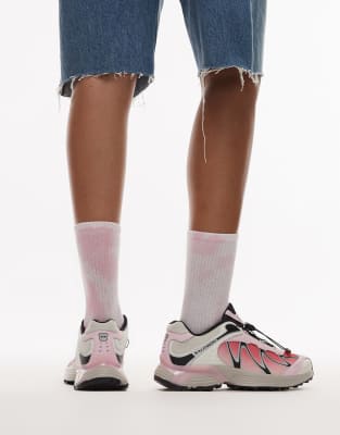Salomon - XT-Whisper - Baskets - Rose
