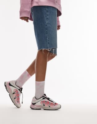 Salomon - XT-Whisper - Baskets - Rose