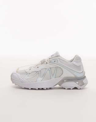 Salomon - XT-Whisper - Baskets - Blanc et argenté