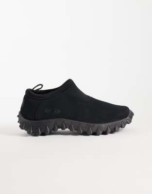 Salomon - zapatillas de deporte Snowclog en negro