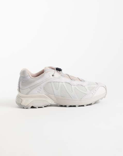 Salomon - zapatillas de deporte XT-WHISPER en gris sombra y ceniza lila - view 1