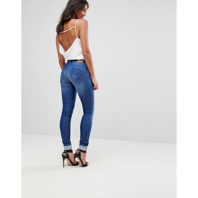 Marque discount salsa femme