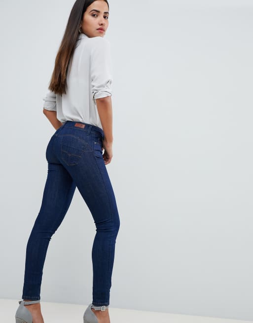 Salsa Wonder Jean Skinny Push Up Rehausseur Fessier Asos