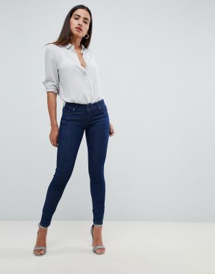 Jean salsa wonder push up