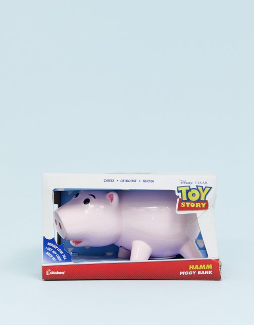 Salvadanaio con Hammy di Toy Story