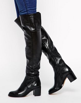 sam edelman over the knee boots