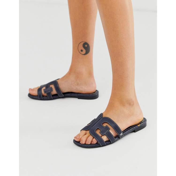 Sam edelman hot sale platt sandals