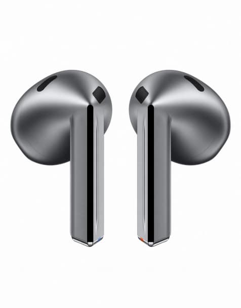 Samsung Galaxy Buds 3 in Silver - view 1
