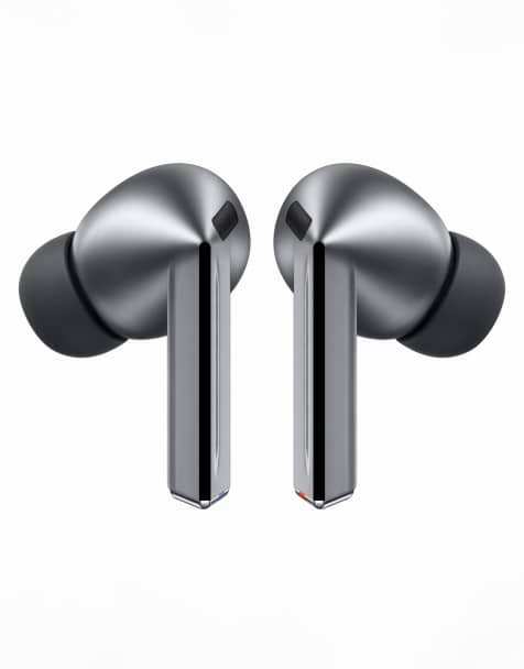 Samsung Galaxy Buds 3 Pro in Silver - view 1