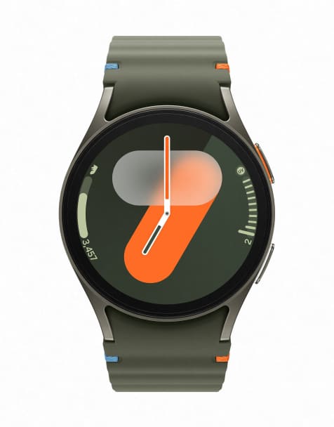 Samsung Galaxy Watch7 LTE 40mm in Green - view 1