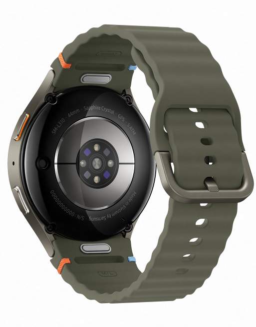 Samsung Galaxy Watch7 LTE 44mm Green | ASOS