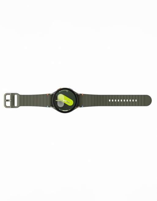 SAMSUNG - 【美品】SAMSUNG GALAXY WATCH7 44MM GREEN Galaxy Watch7（ギャラクシーウォッチ7）44mm Green 購入