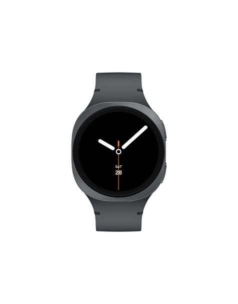 Samsung Galaxy watch8 bt 40mm graphite in graphite - view 1