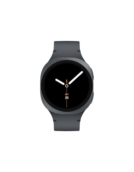 Samsung Galaxy watch8 bt 40mm graphite in graphite