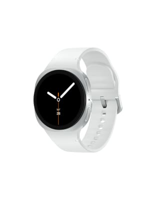 Samsung Galaxy watch8 bt 40mm silver in silver
