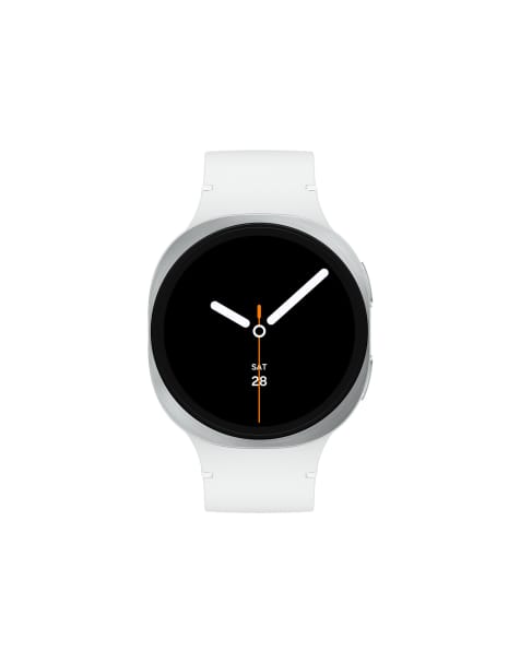 Samsung Galaxy watch8 bt 44mm silver in silver - view 1