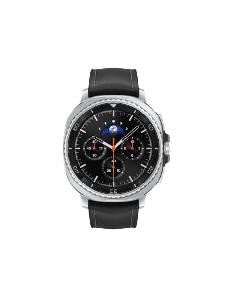 Samsung Galaxy watch8 classic 46mm lte black in black - view 1