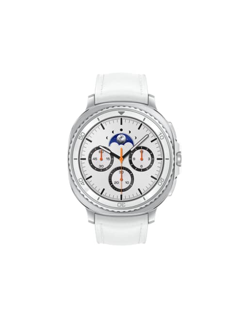 Samsung Galaxy watch8 classic 46mm lte white in white
