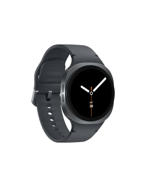 Samsung Galaxy watch8 lte 40mm graphite in graphite - view 1