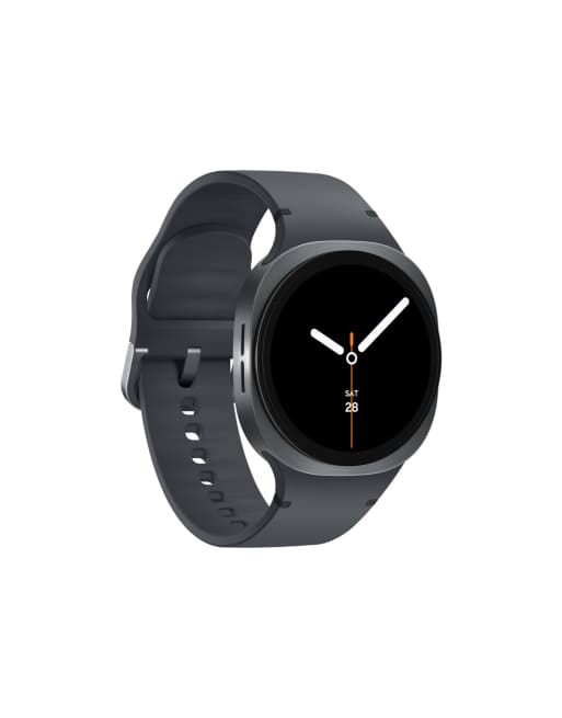 Samsung Galaxy watch8 lte 40mm graphite in graphite