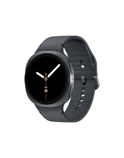 Samsung Galaxy watch8 lte 44mm graphite in graphite - view 1
