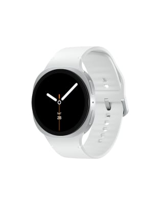 Samsung Galaxy watch8 lte 44mm silver in silver
