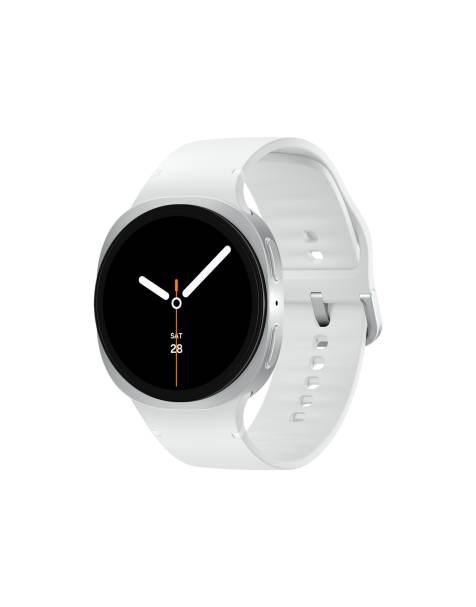 Samsung Galaxy watch8 lte 44mm silver in silver - view 1