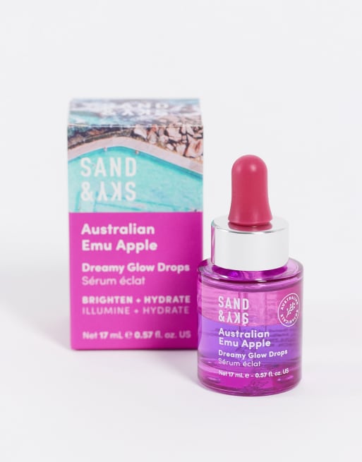 Sand & Sky - Australian Emu Apple Dreamy Glow Drops - Huidverzorgingsserum17 ml