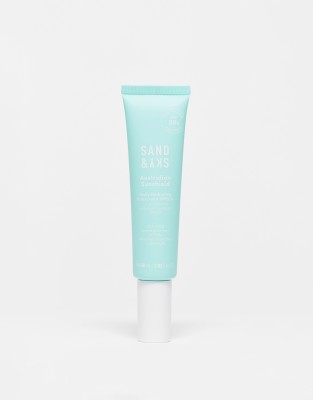 Sand & Sky Daily Hydrating Sunscreen SPF 50+ 60ml | ASOS