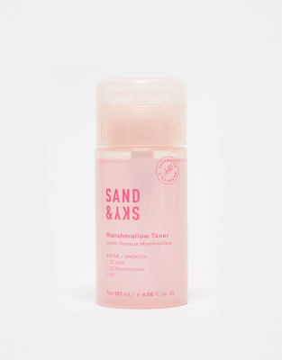 Sand & Sky - Marshmallow Pink Toner, 120 ml-Keine Farbe