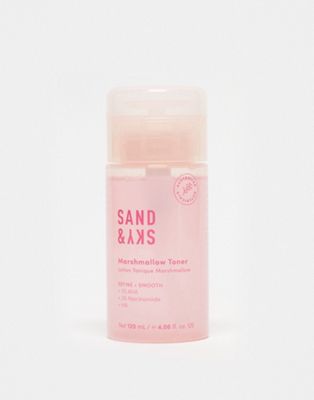 Sand & Sky Marshmallow Pink Toner 120ml - ASOS Price Checker