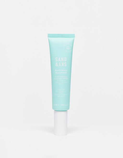 Sand & Sky - Protezione solare idratante Daily SPF 50+ 60 ml