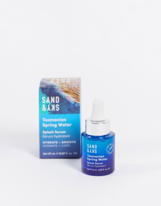 Sand & Sky – Tasmanian Splash – Serum, 17 ml