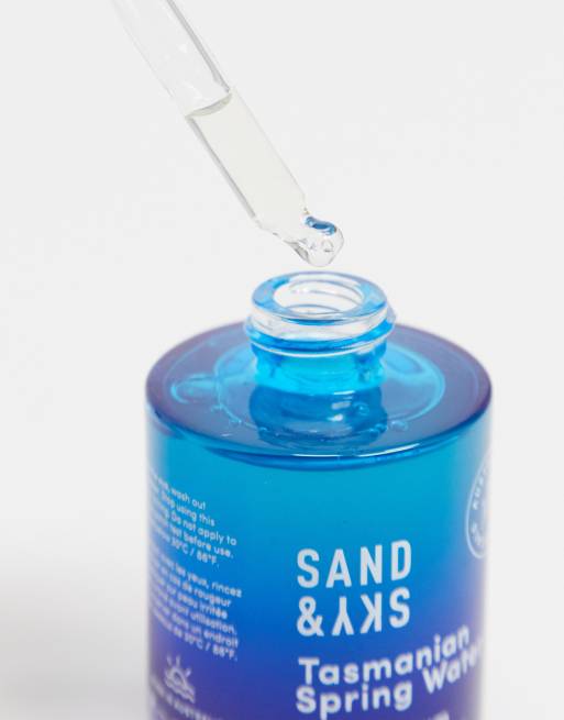 Sand Sky Tasmanian Spring Water Splash Serum 30ml Asos