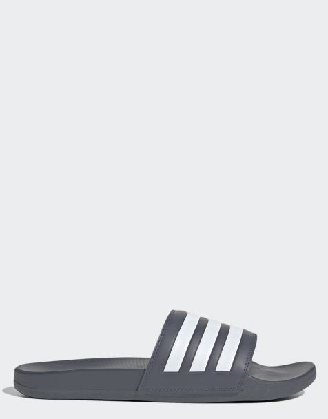 Sandalias azul marino Adilette Comfort de adidas Originals - view 1